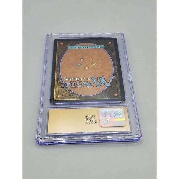 MTG - Anguished Unmaking Borderless Foil Rare D&D SLD CGC Pristine 10 - Picture 5 of 8